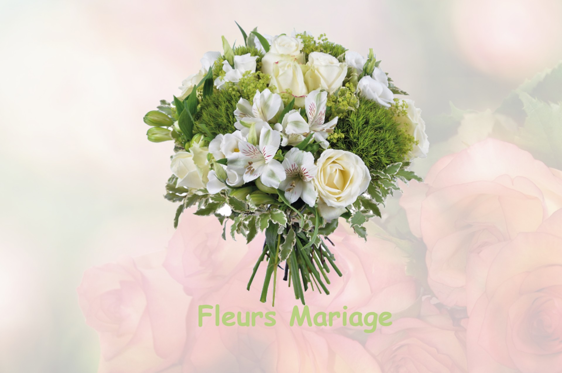fleurs mariage POULLAOUEN